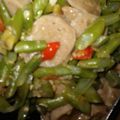 Cooksnap dari Silvi Fitriyani untuk resep Tumis Buncis Bakso