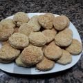 El cooksnap de Ana Pirillo cuando hizo Scones tradicionales (con grasa).