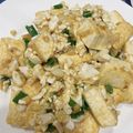 賴小孟 的 金沙豆腐 cooksnap