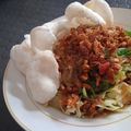 Cooksnap dari Any untuk resep Kupat Tahu Magelang Perdana
