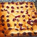 Zsuzsi 😉 Cooksnap-ja, amikor elkészítette a(z) Cukormentes teljes kiőrlésű cseresznyés piskóta receptet.