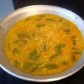 Cooksnap dari Grifit Sukma untuk resep 1013. Lontong Sayur khas Betawi