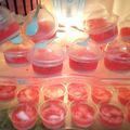 Cooksnap dari Alin untuk resep Puding kelapa cocopandan