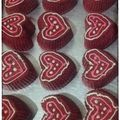 Cooksnap dari Murtiningrum untuk resep Red Velvet Steam Cake