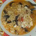 Cooksnap dari Aventi Delfi Astifuri untuk resep Mie Burung Dara Kuah Pedas Simple