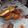 El cooksnap de Nilda Barretto cuando hizo Milanesa de zapallitos rellenas de jamón y queso.