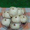 Cooksnap dari Rika Erviana untuk resep Bakpao isi coklatBy yunda yun