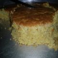 El cooksnap de Cornela cuando hizo Bizcochuelo de naranjas súper fácil.