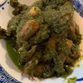 Cooksnap dari Onna Nirwana untuk resep Cumi asin cabe hijau