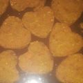 El cooksnap de carentroilo cuando hizo Albóndigas de avena, zanahoria y queso 👌🏼.