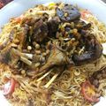 صورة من Najo3md، شاركها بعد تجربة وصفة رز مع مكرونه 😋👌🏻