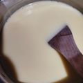 Cooksnap dari Indri Widyastuti untuk resep Vla vanila untuk puding