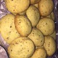 صورة من S.T.F، شاركها بعد تجربة وصفة كوكيز بالنوتيلا