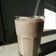 El cooksnap de Laura Daniela Pessoa cuando hizo Oreo milkshake.