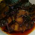 Cooksnap dari Ayu Saraswati E.P untuk resep Rendang Jengkol Setan
