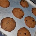 Cooksnap dari Fitha Handini untuk resep Soft baked chewy choco chip cookies