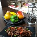 Cooksnap dari Vivi untuk resep Balado ikan bilis tawar