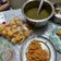 Jaya Krishna का कुकस्नैप जब उन्होंने पानीपुरी(panipuri recipe in hindi) बनाया था।