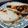 El cooksnap de Lucía I. cuando hizo Arepas Domino y Reina Pepiada.
