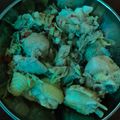 Cooksnap của Trần Công Đức khi họ làm theo món Gà kho sả ớt