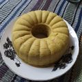 Cooksnap dari Khoerunnisa untuk resep Bolu Pisang Kukus