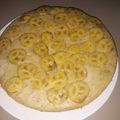 Cooksnap dari Vina Kitchen untuk resep Bolu pisang kukus ekonomis, endul, lembut takaran sendok