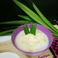 Cooksnap dari Phiet untuk resep Singkong Thai / Thailand style cassava
