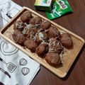 Cooksnap dari Dhapu Dewi untuk resep Pisang Goreng Keju Milo