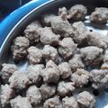 Cooksnap dari Mama UnaNaya untuk resep Bakso sapi enak dan bergizi