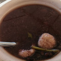 El cooksnap de Manuel Lopez cuando hizo Frijoles negros de la olla (express) de la abuela.