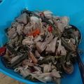 Cooksnap dari Neti Pink Pink untuk resep Tumis Nangka Muda Teri