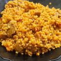 Viktória Jancsek Cooksnap-ja, amikor elkészítette a(z) Cuccos tarhonyás hús by SK Fördős Lajos receptet.