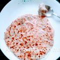 Rita mehta का कुकस्नैप जब उन्होंने आलू के पराठे(aloo ke parathe recipe in hindi बनाया था।