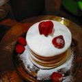 Cooksnap dari Fau Ziah untuk resep 13. Pancake simpel🥞 (no mixer anti gagal)