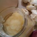 Afshan Shahnawaz's cooksnap of when they made Homemade Garlic Paste.