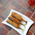 Cooksnap dari Glian Tika untuk resep Kembung Goreng Crispy