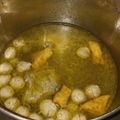 Cooksnap dari Sekar untuk resep Kuah Bakso Ala Warung Bakso gurih seger mantap 🤤❤️