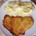 Cooksnap από Anja Edler στη συνταγή Σνίτσελ κοτόπουλο στο φούρνο