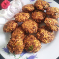 Shanthi's cooksnap of when they made மசால் வடை.