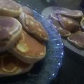 El cooksnap de Bianca Del Sarto cuando hizo Pancakes 🍯.