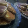 El cooksnap de Bianca Del Sarto cuando hizo Pancakes 🍯.
