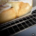 El cooksnap de Santiago cuando hizo Tarta de manzanas y fresas.