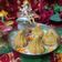 Pratima Pradeep का कुकस्नैप जब उन्होंने इंस्टेंट बेसन मलाई मोदक (instant Besan Malai Modak recipe in hindi) बनाया था।