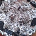 Patrícia Kozma Cooksnap-ja, amikor elkészítette a(z) Sütés nélküli oreo torta receptet.