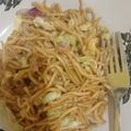 Cooksnap dari Mieke Arqian untuk resep Mie Kuning Goreng