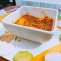 Pooja Dalmia का कुकस्नैप जब उन्होंने बिना प्याज़ लहसुन के शाही मटर पनीर (Bina pyaz lahsun ke shahi matar paneer recipe in Hindi) बनाया था।