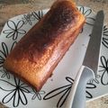 El cooksnap de Ángel Castillo cuando hizo Bizcocho esponjoso con leche condensada.