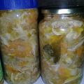 El cooksnap de alejandra mendez cuando hizo Escabeche de pollo alitas.