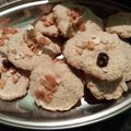 El cooksnap de Stephanie Rodríguez cuando hizo Galletitas de avena y granola.