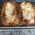 El cooksnap de boladeras cuando hizo Lasaña de carne picada.
